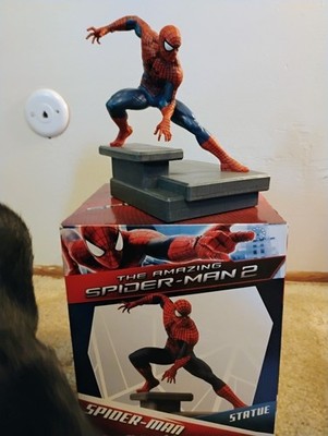 Marvel The Amazing Spider-Man 2 Spider-Man Limited Edition Statue 0705/3000