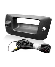 HD 1080P Rear View Backup Tailgate Handle Camera Fit for Chevy Silverado and 
