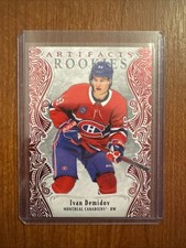 2025-26 Upper Deck Artifacts Hockey Checklist Guide in-content 39