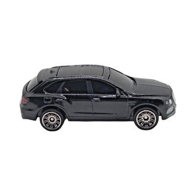 2025 Matchbox '18 Bentley Bentayga - Black - Autobahn Express VI - Loose