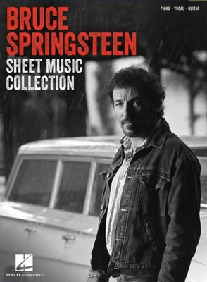 Bruce Springsteen - Noten Sammlung