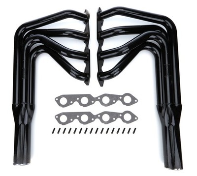 SCHOENFELD BBC Dyno Header 2in 3-1/2in Collector 2016A