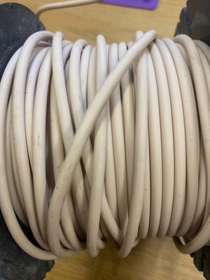 1294491 Creme 4m Streifen Schweißstab Tarkett Lohnsicherheit Vinylboden E