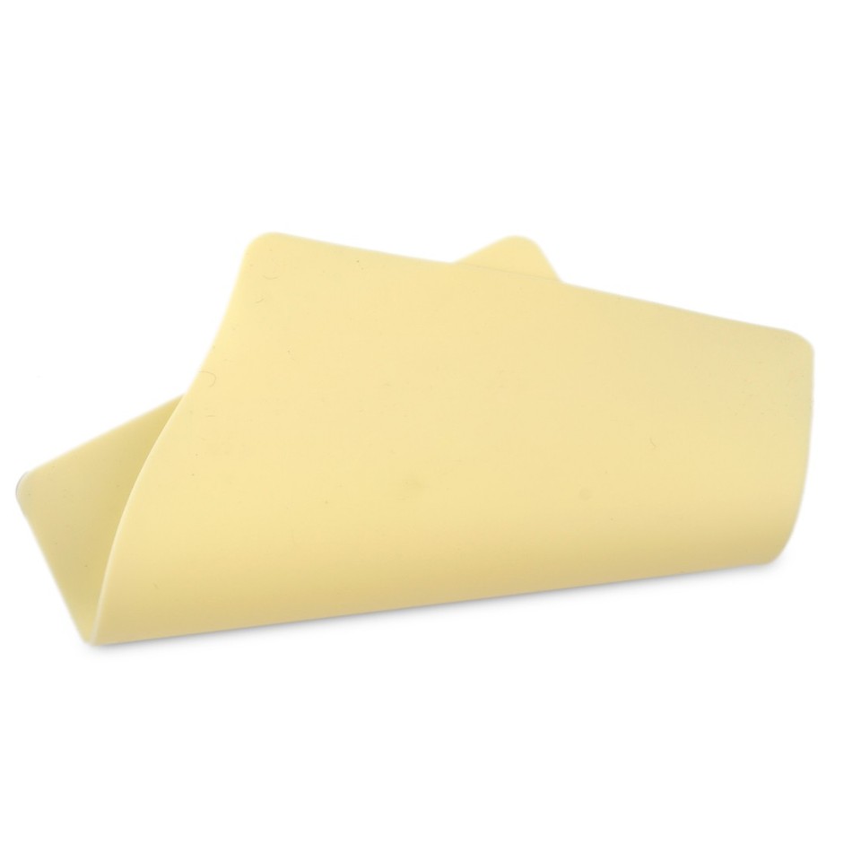 Blank Tattoo Practice Skin Permanent Silicone Fake Skin Tool for Needle ...