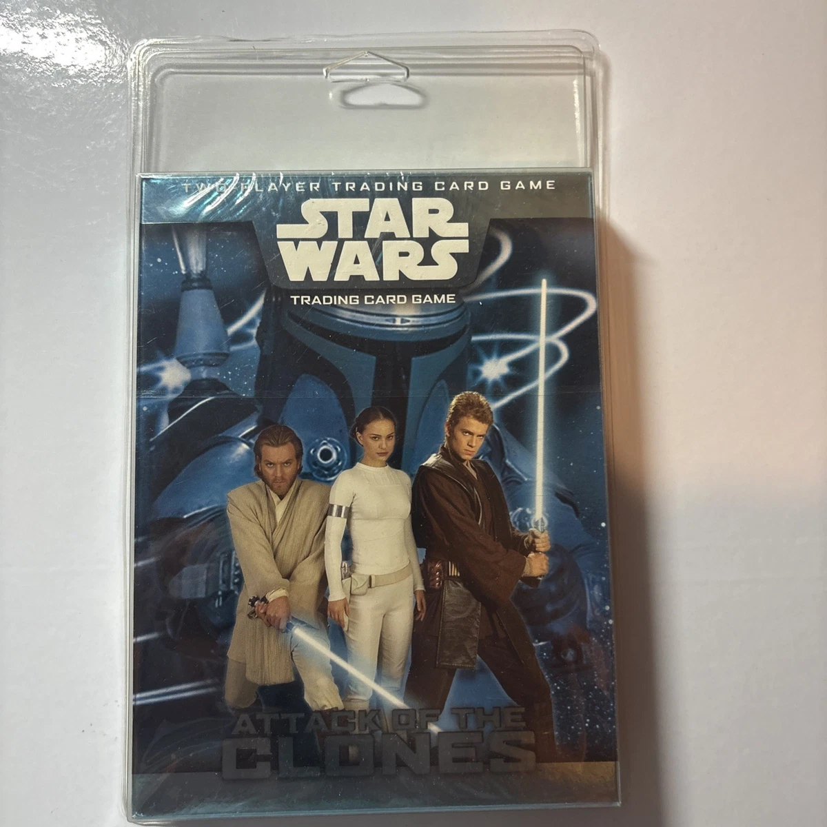 Star Wars War Star Wars: The Clone Wars Trading Card Sets for sale