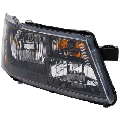 Right Headlight Assembly For 2014-2020 Dodge Journey Halogen CAPA 68200084AB