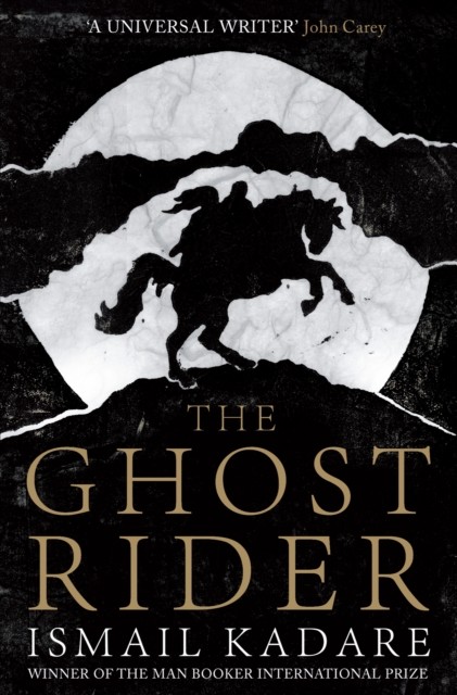 The Ghost Rider by Ismail Kadare (Paperback Book) - Image 4