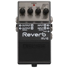 Boss RV-6 Reverb 568800