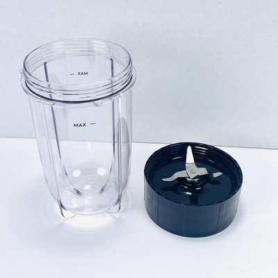 Magic Bullet Cup & Blender Blade Bottom MB1001 Replacement Part