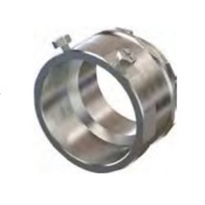 2PC American Fittings SNT1750 Rigid Set Screw Connector, 1/2'' Diameter, Ste