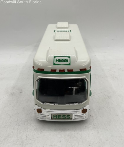 Hess 1998 Gasoline Family Recreation Van RV Mobile Home Collectible Toy Vehicle
