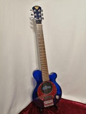 PIGNOSE Built-In Amplifier Guitar PGG-SKELETON Used