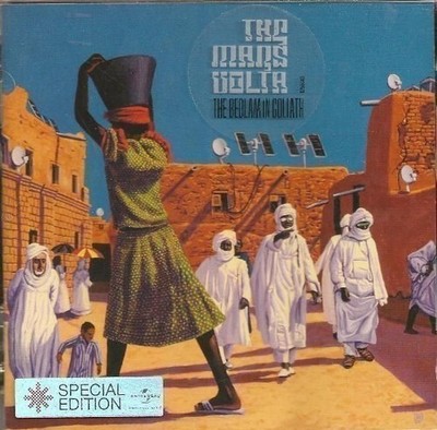 Audio Cd Neu - Mars Volta (The) - Bedlam In Goliath -I- Universal Music