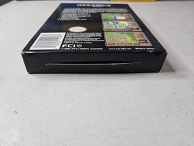 Hydlide (Nintendo Entertainment System, NES) Complete In Box CIB With Poster