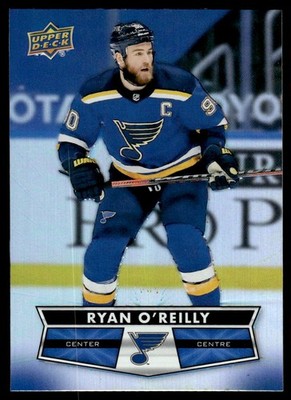 2021-22 Upper Deck Tim Hortons Ryan O'Reilly St. Louis Blues #90