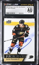 2025-26 Upper Deck Star Rookies Hockey Box Set Review and Checklist 25