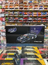 BBR MODELS Maserati MC12 Competizione 2008 FIA 24Hr of Spa - JMB Racing - #15