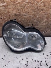 Frontscheinwerfer rechts A2038203261 MERCEDES-BENZ  C-KLASSE T-MODEL (S203) C 27