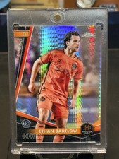 2024 Topps Chrome Mls - Ethan Bartlow #149 Prism Refractor (RC)