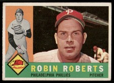 Robin Roberts Cards, Rookie Card and Autographed Memorabilia Guide 11