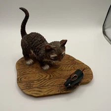 Danny and Arnold First Edition 1999 by Lowell Herrero Lang & Wise Cat & Mouse