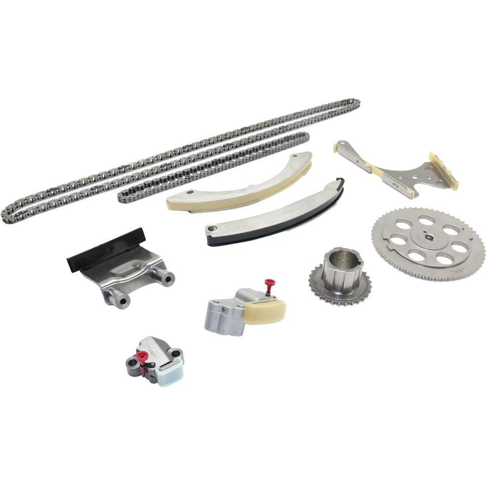 Timing Chain Kit Kit For 2004-12 Chevrolet Colorado Engine VIN: 6 DOHC 20 Valves - Image 3 of 4