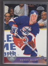 Phoenix Coyotes Cards Inserts Vintage Rookies Collection