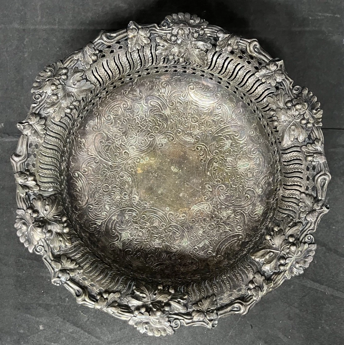 Barker Ellis Silver Antiques for sale | eBay