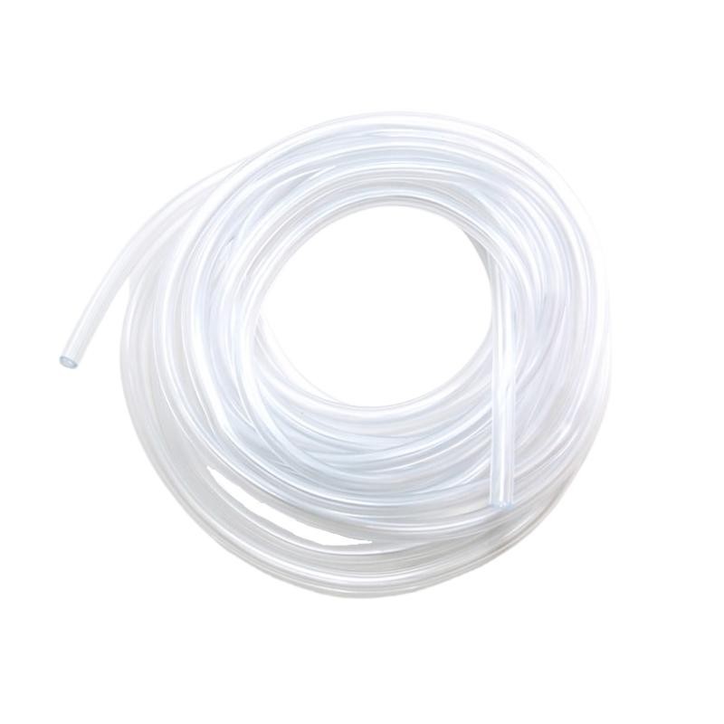Geberit WC Toilet Cistern 3.5m Single Flush Pneumatic Hose Clear - 256.000.00.1