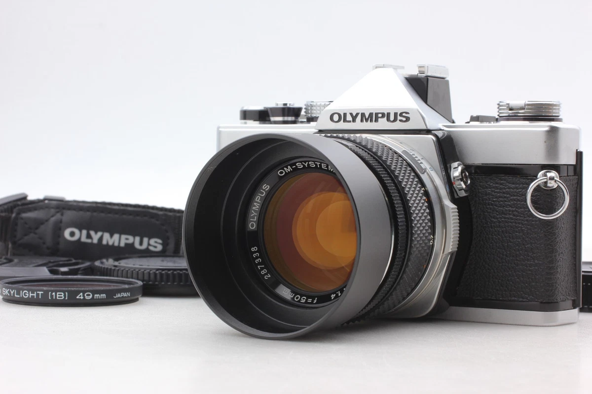 Olympus OM-1 SLR Film Cameras for sale | eBay