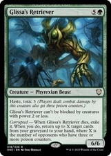 Glissa's Retriever - Near Mint MTG Commander: Phyrexia: All Will Be One