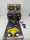 Funko Collector Corps Marvel Wolverine Box Size 2XL men shirts