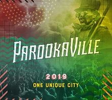 Parookaville 2019 von Various | CD | Zustand sehr gut
