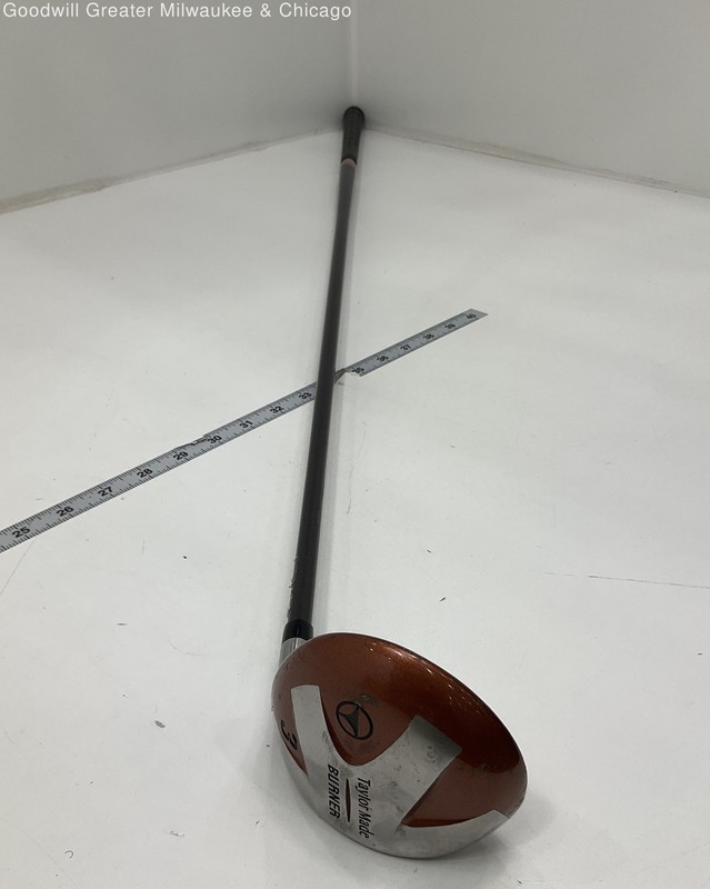 TaylorMade Bronze Burner 3 Wood 15 Degree Fairway