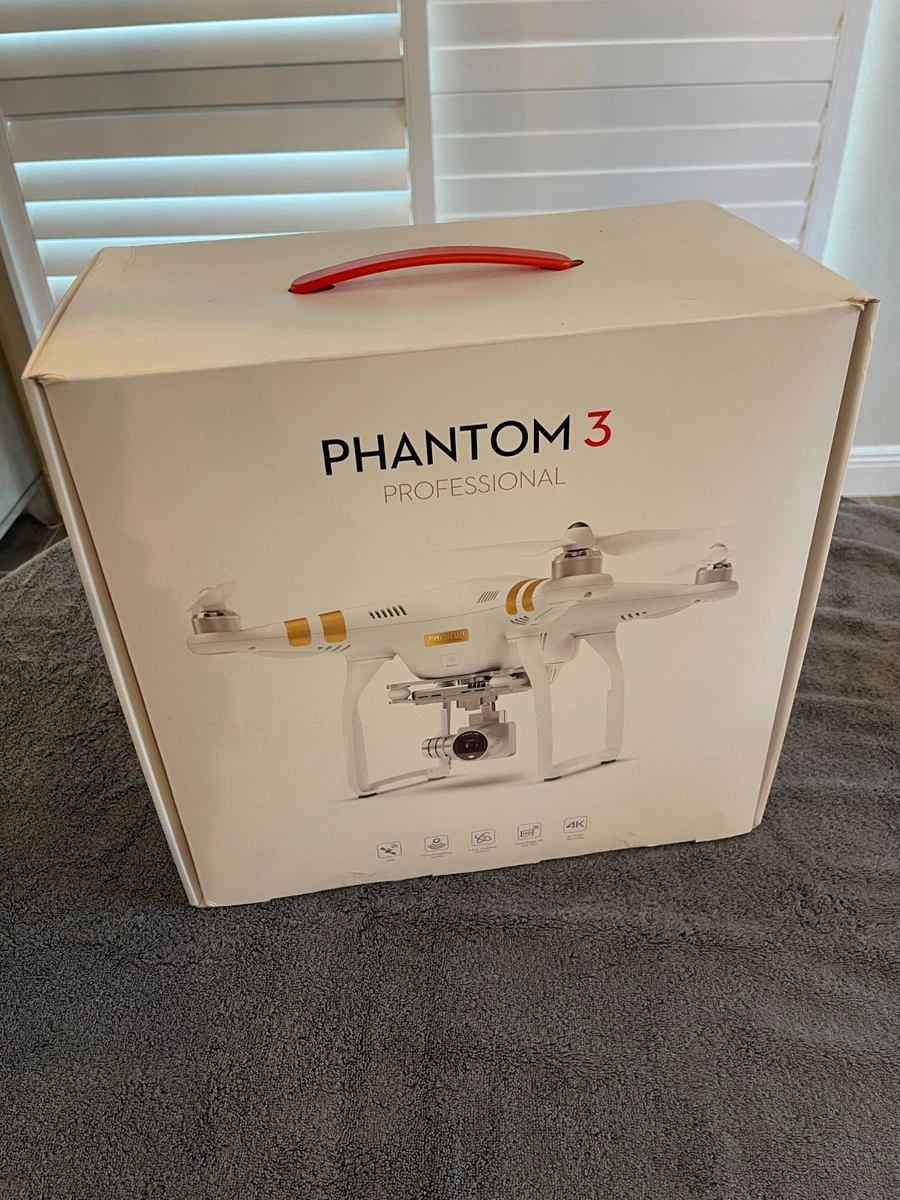 DJI Phantom 3 Professional Camera Drones for Sale - Shop New