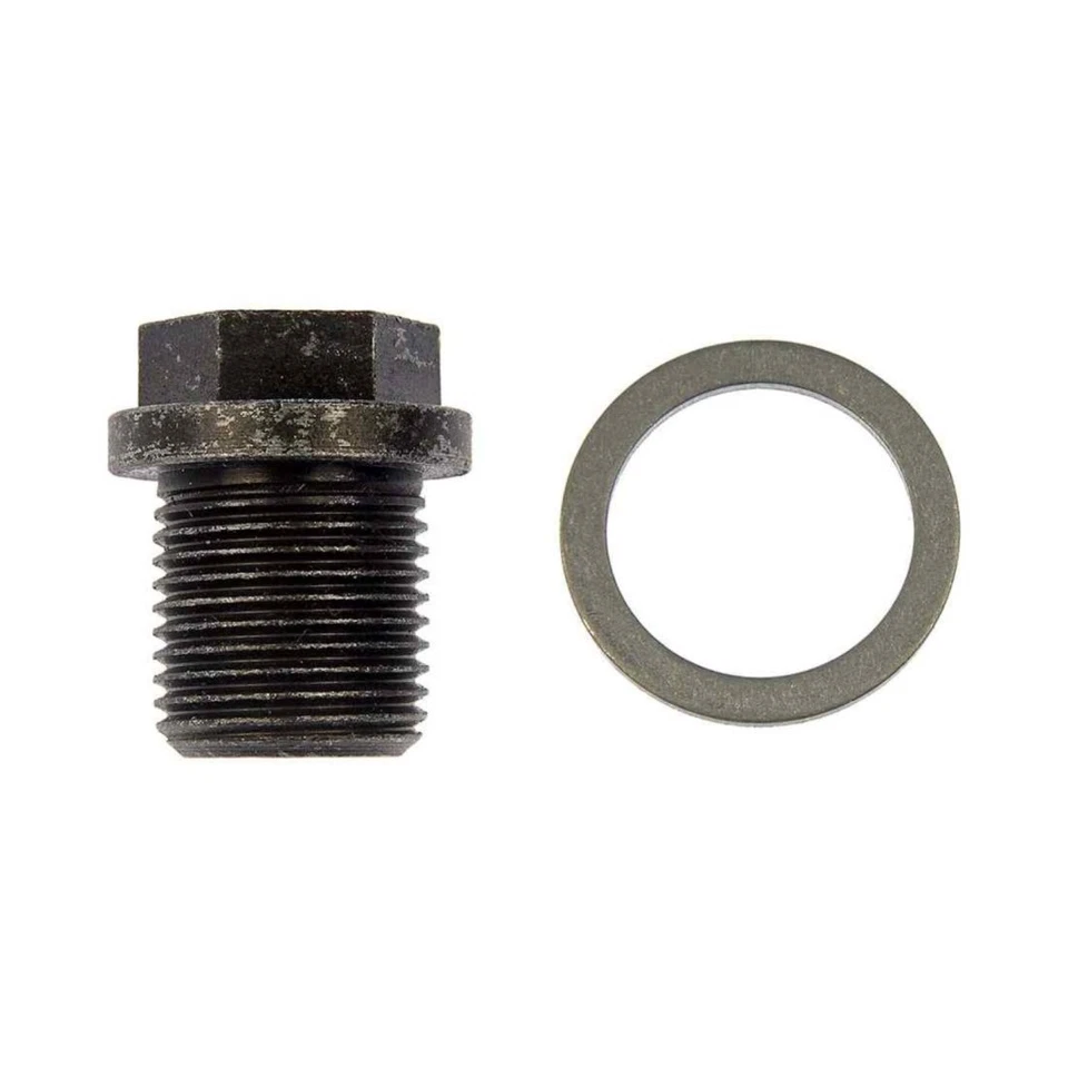 Tapones de drenaje de aceite de motor para Volvo S60 2011-2025 | 5 piezas | Acero | Grado de 3 pernos Foto 2 de 4