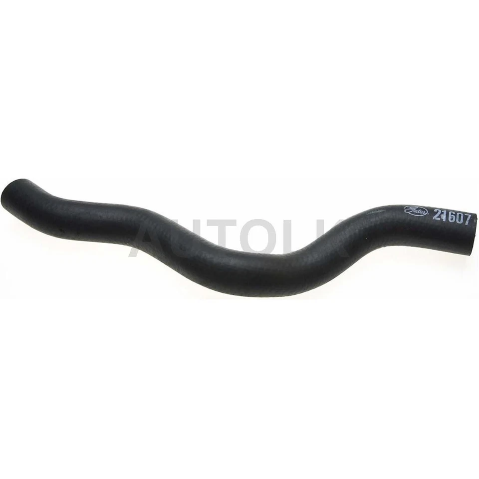 Gates Upper Lower Radiator Coolant Hose Fits 1986 1987 1988 1989 Acura Legend - Image 2 of 4