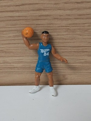 Kellogg's Figur 1997 Basketball NBA Promo Spielzeug Getreide Miniatur Spieler