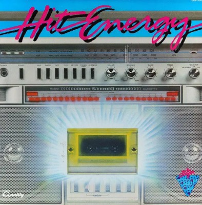 LP A-ha, Phil Collins, Whitney Houston, Janet Jackson a.o. Hit Energy Quality