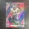 Panini Mosaic A.J. Brown International Games #266 Prizm 2025 Eagles Football