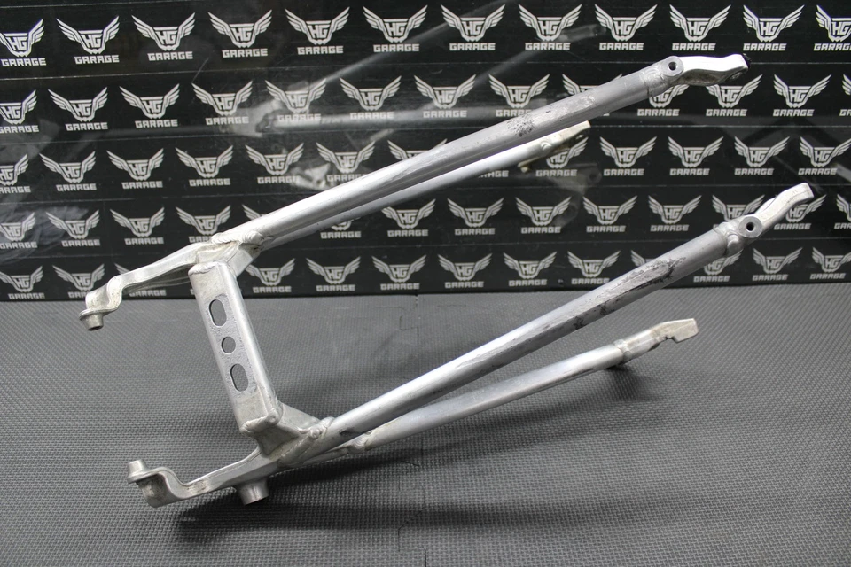 2013 HONDA 11-13 CRF250R 2011 2012 CRF450R OEM REAR BACK SUB FRAME SUBFRAME GOOD - Image 2 of 4