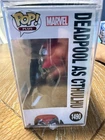 Funko Pop! Plus Marvel DEADPOOL AS CTHULHU #1490 Glow In The Dark GRAIL LE 750