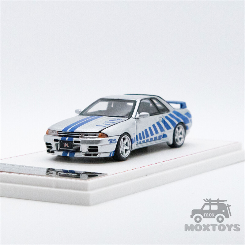 FOCAL HORIZON FH 1/64 R34 GT-R ワイルドスピード FOCAL HORIZON FH 1/64 R34 GT-R ワイルドスピード | その他