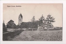 Foreign postcard - HAWKLEY, Hampshire, UK - Upper Green - JR0004