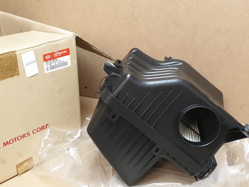 Kia Sorento Air Intake Cleaner Filter Box 2.5 CRDI 2006-2011 28110-3E700 Genuine - Picture 6 of 9