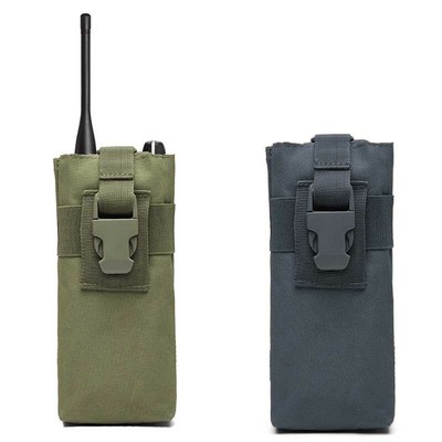 Tactical Bottle Pouch Belt Waist Pack Bag Military Waist Fanny Pack Phone Pocket