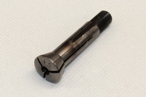 Spannzange Zugspannzange - BOLEY - Schaft=9,2 - L=52 - Gewinde=8,15 - 0,5-7,5 mm - Bild 26 von 48