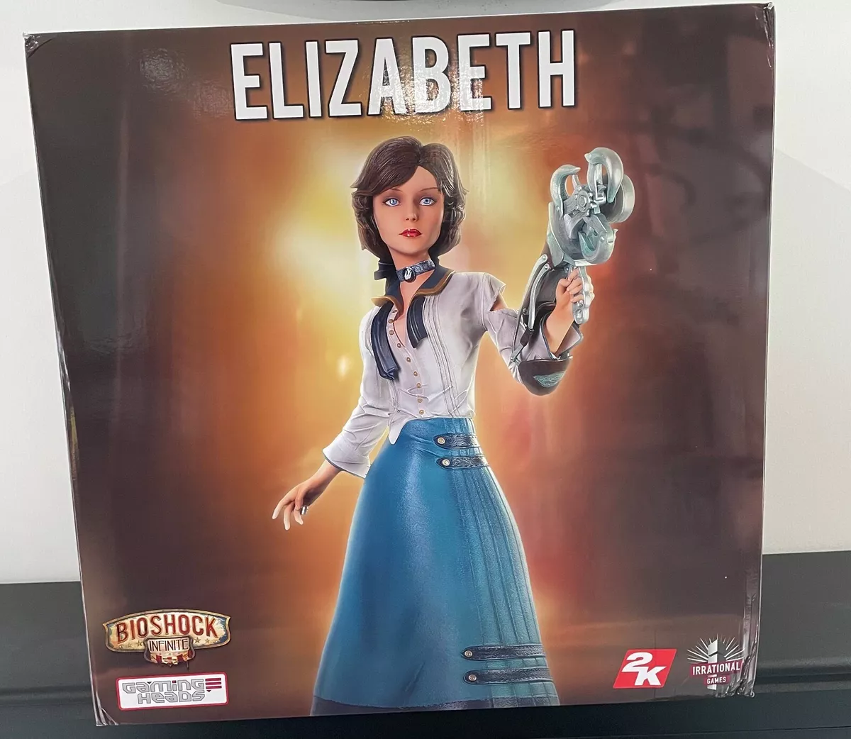 Made Elizabeth from BioShock Infinite in Fallout 4 as a Companion : r/ Bioshock