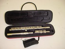 Gemeinhardt M3 Open Hole Inline G Key of C Flute w/ Case