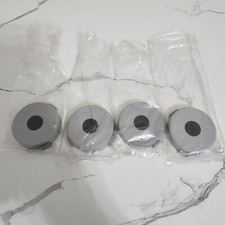 Nintendo Wii Fit Balance Board Feet Set Of 4 RVL-025 Carpet Risers Authentic